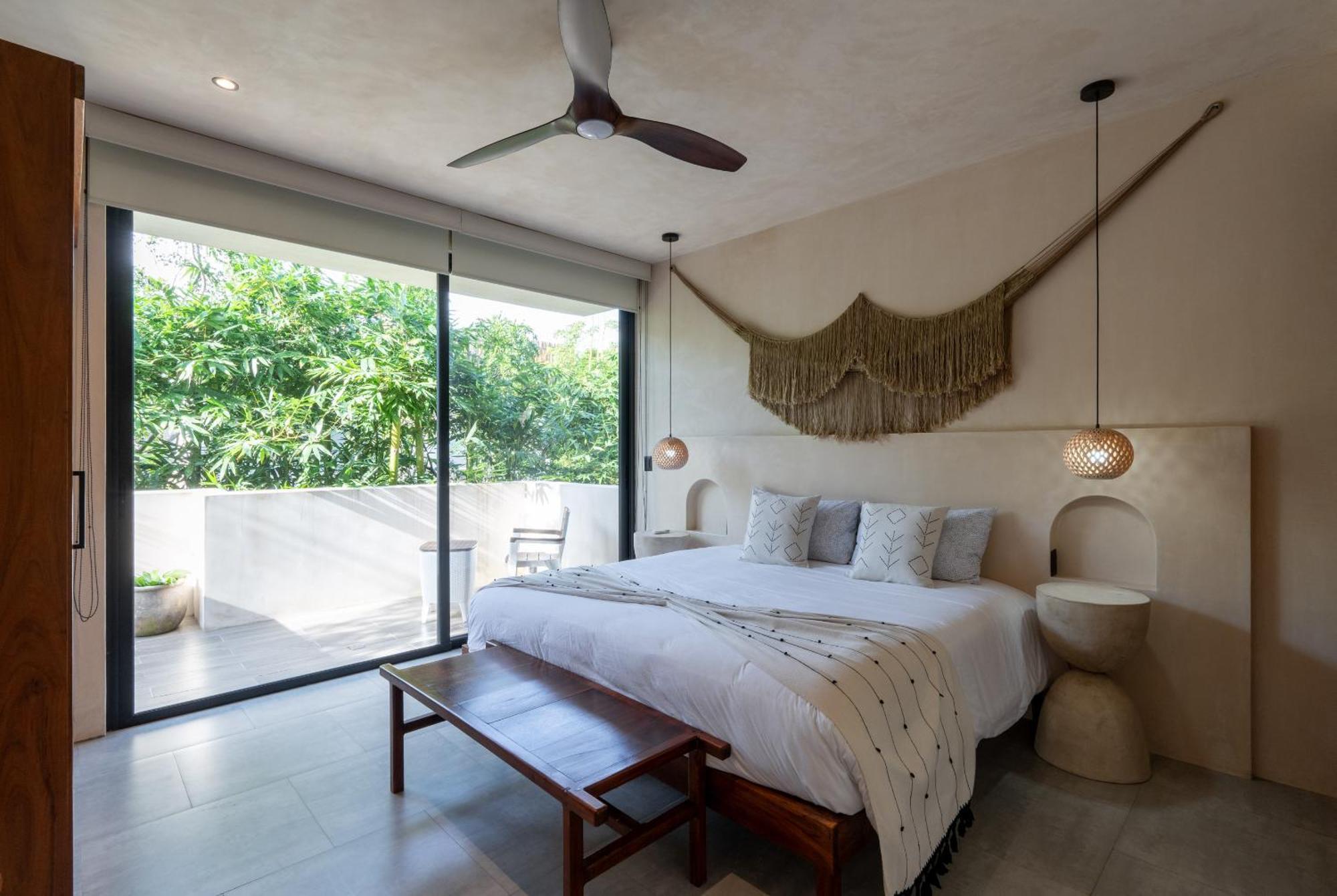 Moonstone - With Private Pool And 24hrs Security & Club Access Pousada Tulum