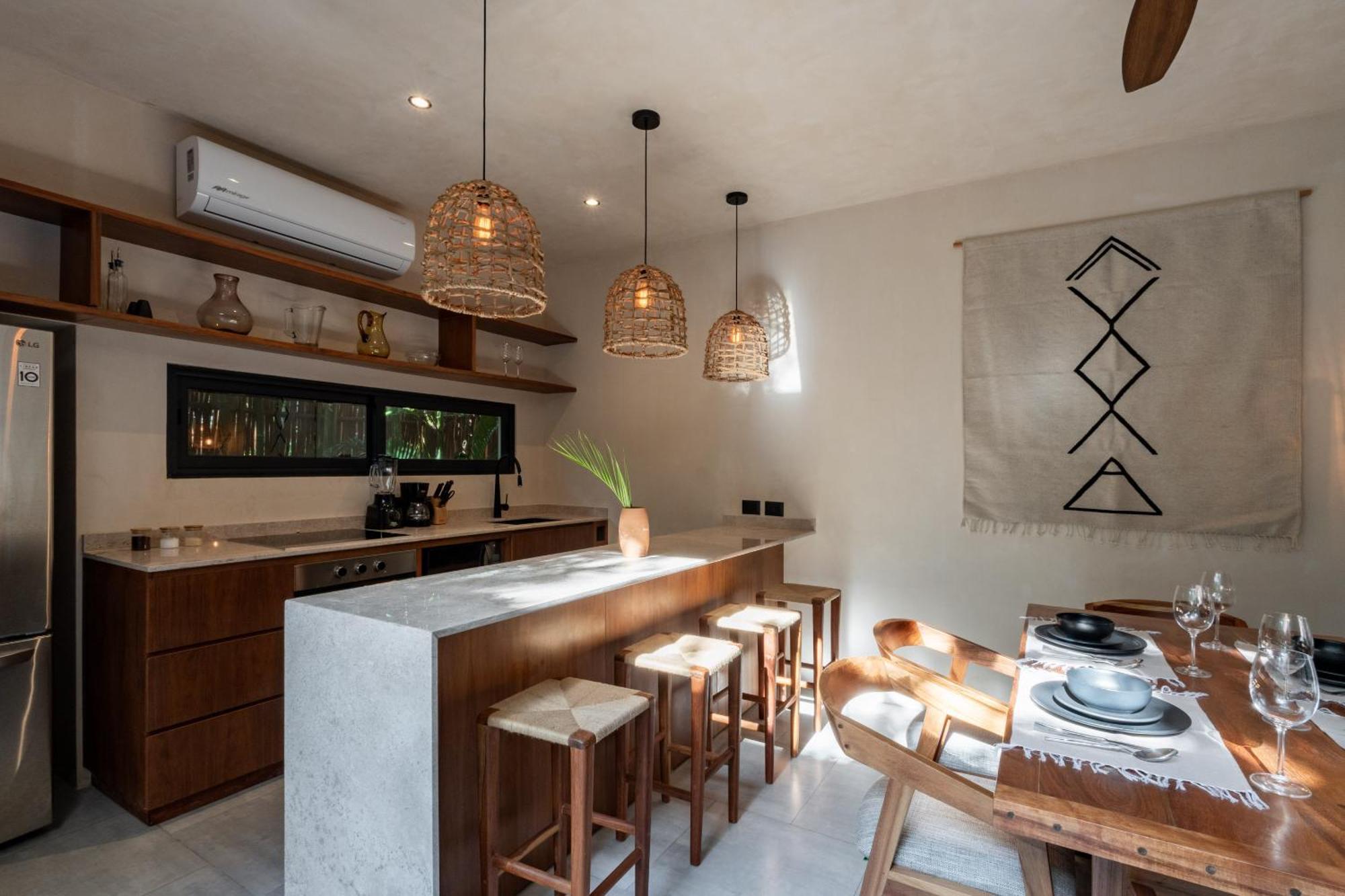 Pousada Moonstone - With Private Pool And 24hrs Security & Club Access